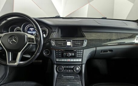 Mercedes-Benz CLS, 2013 год, 2 450 000 рублей, 14 фотография