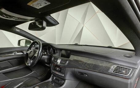 Mercedes-Benz CLS, 2013 год, 2 450 000 рублей, 12 фотография