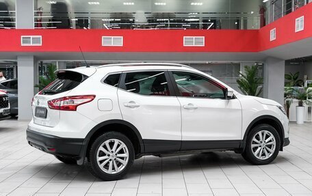 Nissan Qashqai, 2014 год, 1 390 000 рублей, 2 фотография