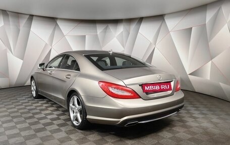 Mercedes-Benz CLS, 2013 год, 2 450 000 рублей, 4 фотография