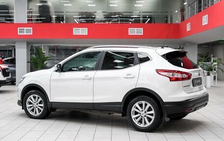 Nissan Qashqai, 2014 год, 1 390 000 рублей, 4 фотография