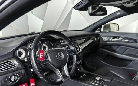 Mercedes-Benz CLS, 2013 год, 2 450 000 рублей, 18 фотография