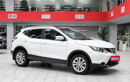 Nissan Qashqai, 2014 год, 1 390 000 рублей, 3 фотография