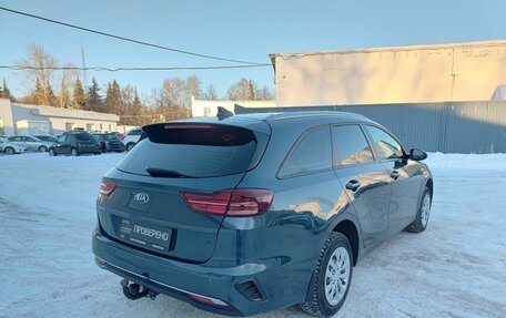 KIA cee'd III, 2019 год, 1 775 000 рублей, 5 фотография