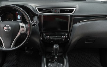 Nissan Qashqai, 2014 год, 1 390 000 рублей, 12 фотография