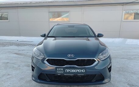 KIA cee'd III, 2019 год, 1 775 000 рублей, 2 фотография