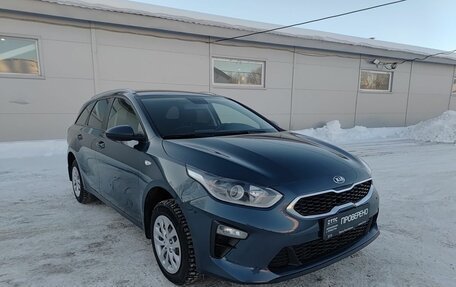 KIA cee'd III, 2019 год, 1 775 000 рублей, 3 фотография