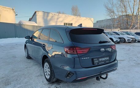 KIA cee'd III, 2019 год, 1 775 000 рублей, 7 фотография