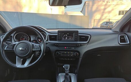 KIA cee'd III, 2019 год, 1 775 000 рублей, 14 фотография