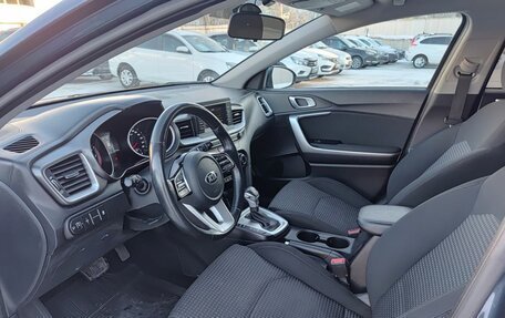 KIA cee'd III, 2019 год, 1 775 000 рублей, 16 фотография