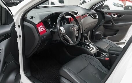 Nissan Qashqai, 2014 год, 1 390 000 рублей, 10 фотография
