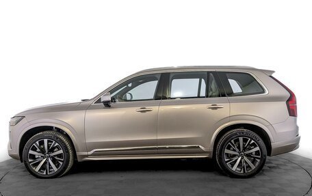 Volvo XC90 II рестайлинг, 2025 год, 9 400 000 рублей, 3 фотография