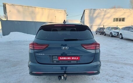 KIA cee'd III, 2019 год, 1 775 000 рублей, 6 фотография