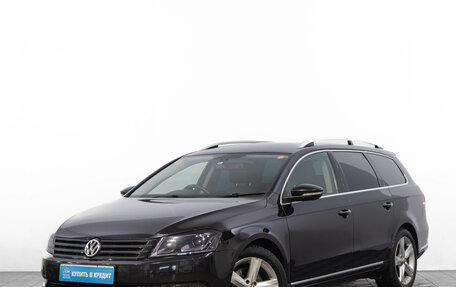 Volkswagen Passat B7, 2012 год, 999 000 рублей, 4 фотография