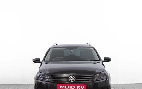 Volkswagen Passat B7, 2012 год, 999 000 рублей, 2 фотография