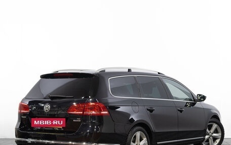 Volkswagen Passat B7, 2012 год, 999 000 рублей, 5 фотография