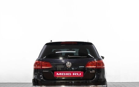 Volkswagen Passat B7, 2012 год, 999 000 рублей, 6 фотография
