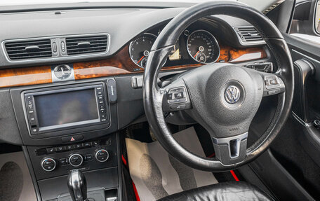 Volkswagen Passat B7, 2012 год, 999 000 рублей, 20 фотография