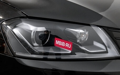 Volkswagen Passat B7, 2012 год, 999 000 рублей, 9 фотография