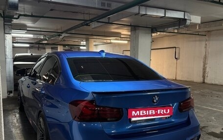 BMW 3 серия, 2013 год, 2 000 000 рублей, 2 фотография