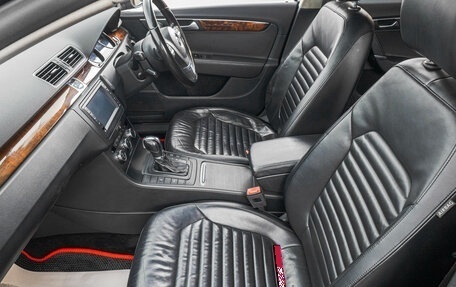 Volkswagen Passat B7, 2012 год, 999 000 рублей, 26 фотография