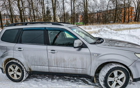 Subaru Forester, 2008 год, 950 000 рублей, 2 фотография