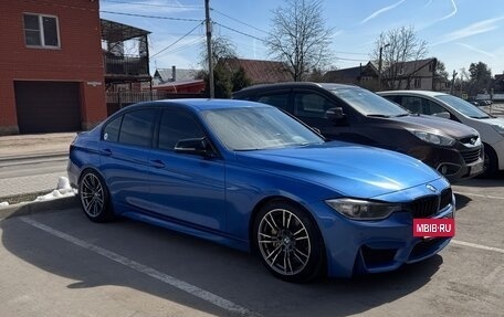 BMW 3 серия, 2013 год, 2 000 000 рублей, 5 фотография