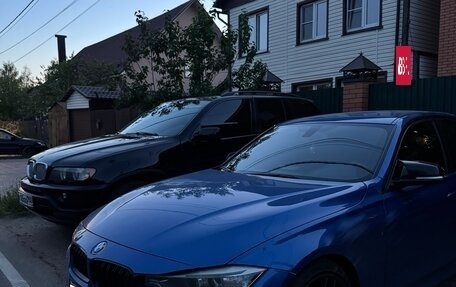 BMW 3 серия, 2013 год, 2 000 000 рублей, 4 фотография