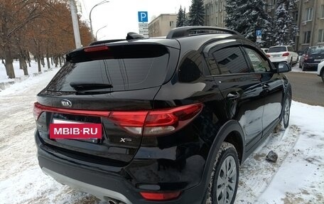 KIA Rio IV, 2020 год, 1 635 000 рублей, 4 фотография