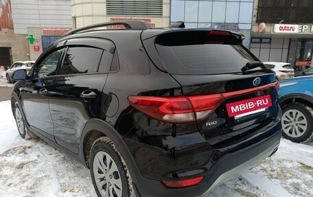 KIA Rio IV, 2020 год, 1 635 000 рублей, 2 фотография