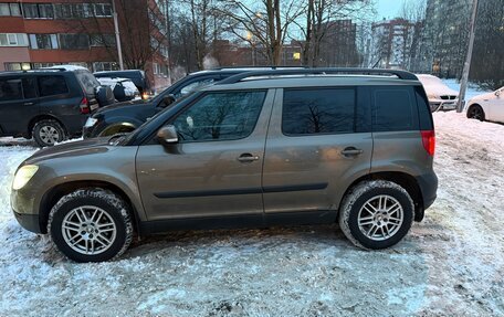 Skoda Yeti I рестайлинг, 2011 год, 850 000 рублей, 2 фотография