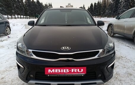 KIA Rio IV, 2020 год, 1 635 000 рублей, 5 фотография