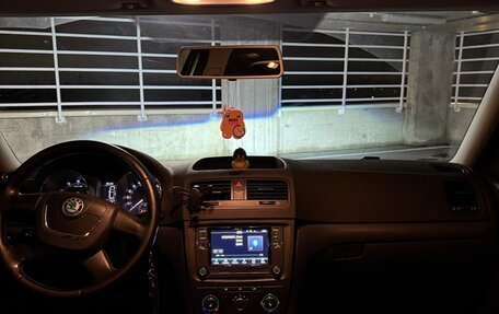 Skoda Yeti I рестайлинг, 2011 год, 850 000 рублей, 6 фотография