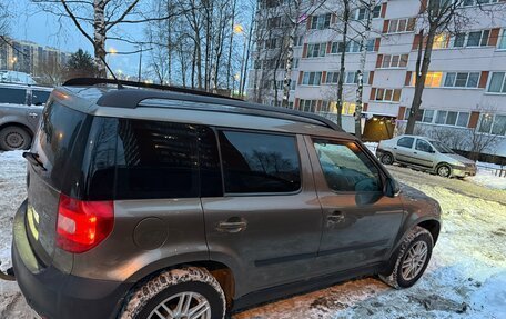 Skoda Yeti I рестайлинг, 2011 год, 850 000 рублей, 3 фотография