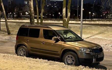 Skoda Yeti I рестайлинг, 2011 год, 850 000 рублей, 11 фотография