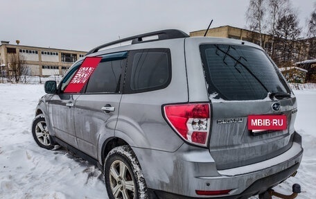 Subaru Forester, 2008 год, 950 000 рублей, 4 фотография