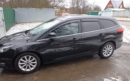 Ford Focus III, 2017 год, 1 100 000 рублей, 3 фотография