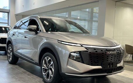 Haval F7, 2025 год, 3 450 000 рублей, 3 фотография