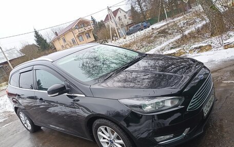 Ford Focus III, 2017 год, 1 100 000 рублей, 5 фотография