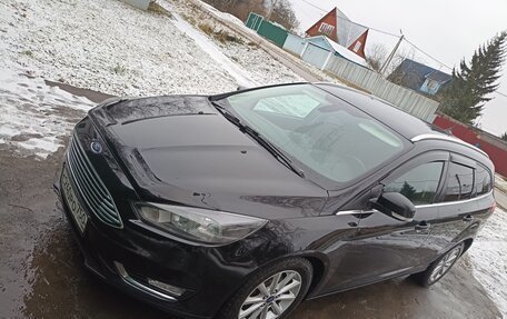 Ford Focus III, 2017 год, 1 100 000 рублей, 6 фотография