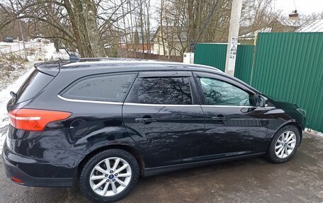 Ford Focus III, 2017 год, 1 100 000 рублей, 4 фотография