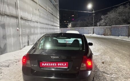 Volvo S40 II, 2007 год, 630 000 рублей, 5 фотография