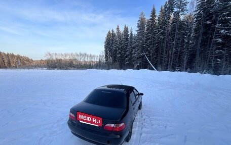 Fiat Albea I рестайлинг, 2010 год, 330 000 рублей, 5 фотография