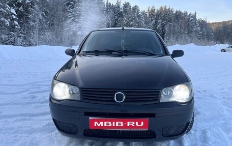 Fiat Albea I рестайлинг, 2010 год, 330 000 рублей, 2 фотография