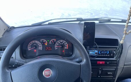 Fiat Albea I рестайлинг, 2010 год, 330 000 рублей, 11 фотография