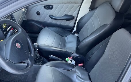 Fiat Albea I рестайлинг, 2010 год, 330 000 рублей, 9 фотография