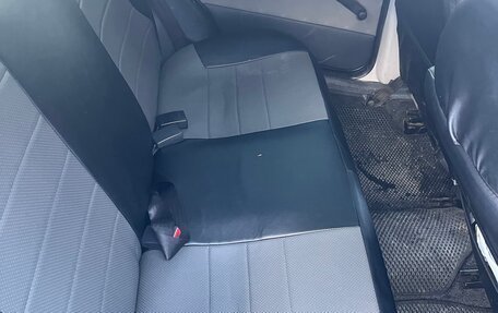 Fiat Albea I рестайлинг, 2010 год, 330 000 рублей, 8 фотография