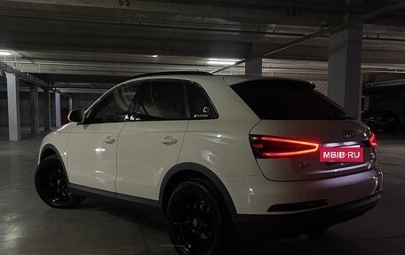 Audi Q3, 2012 год, 1 800 000 рублей, 2 фотография