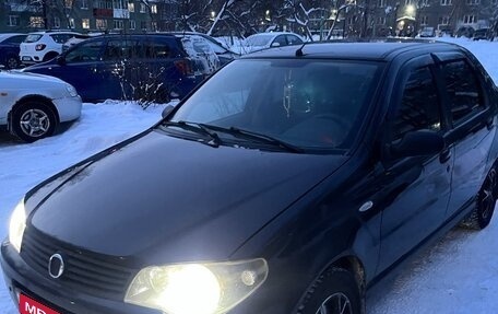 Fiat Albea I рестайлинг, 2010 год, 330 000 рублей, 14 фотография