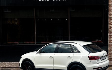 Audi Q3, 2012 год, 1 800 000 рублей, 3 фотография